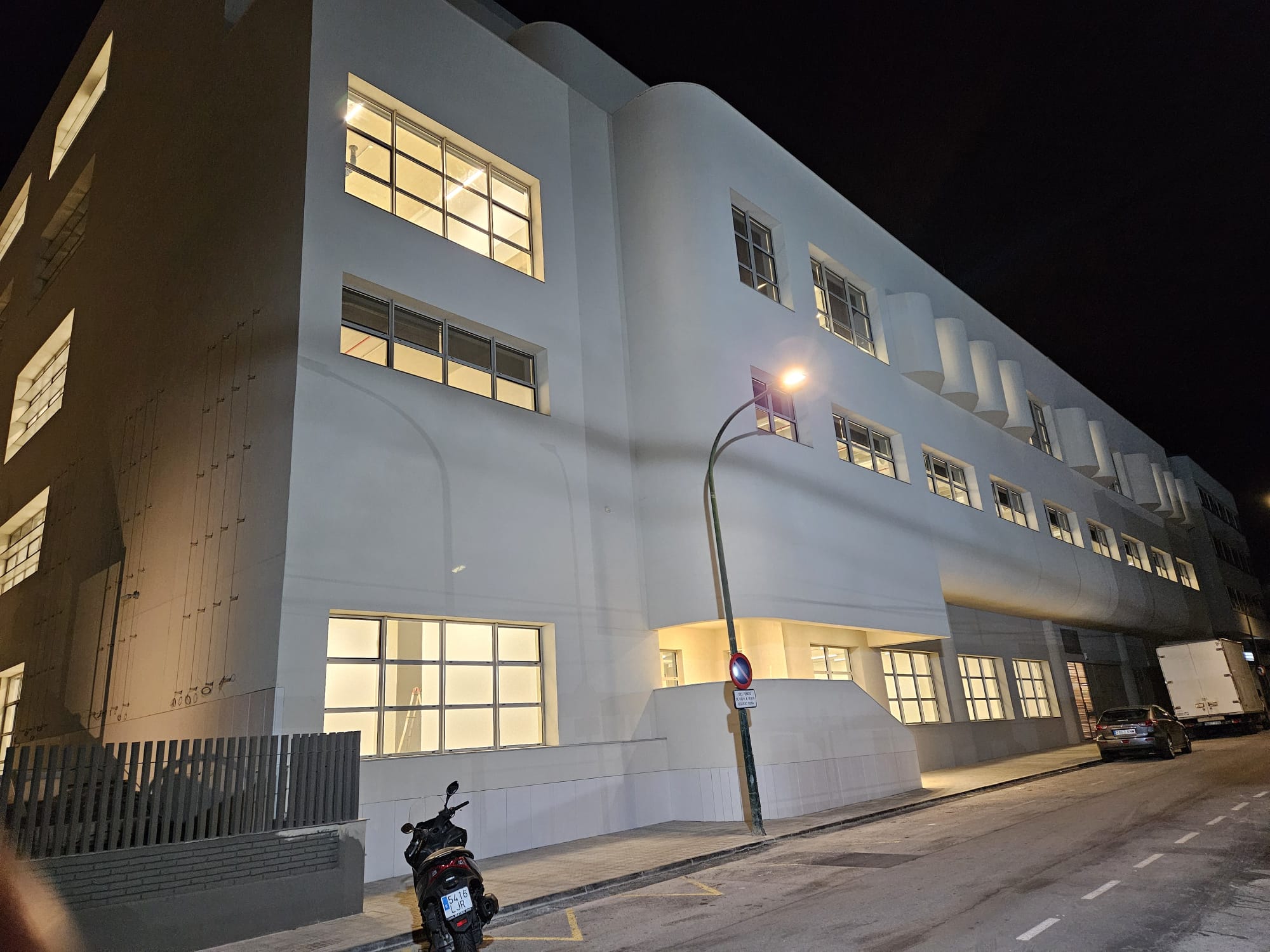 Esplugues campus 17 Esplugues campus 17